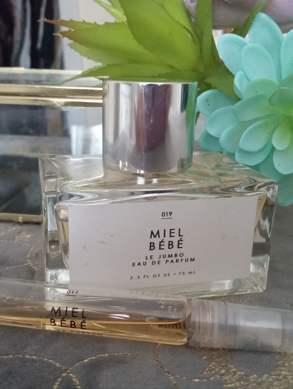 Miel Bébé 019 Le Jumbo Eau de Parfum — Le Monde Gourmand Perfume